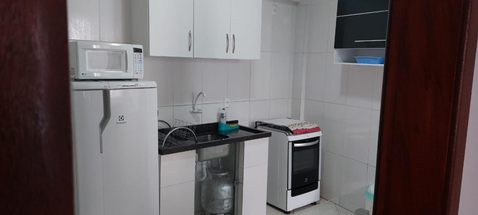 Apartamento Completo E Bem Localizado 302 Vitoria da Conquista Bagian luar foto