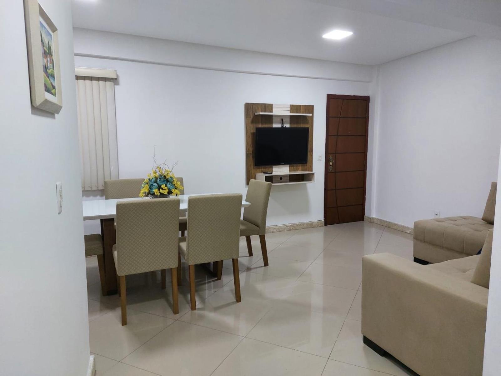 Apartamento Completo E Bem Localizado 302 Vitoria da Conquista Bagian luar foto