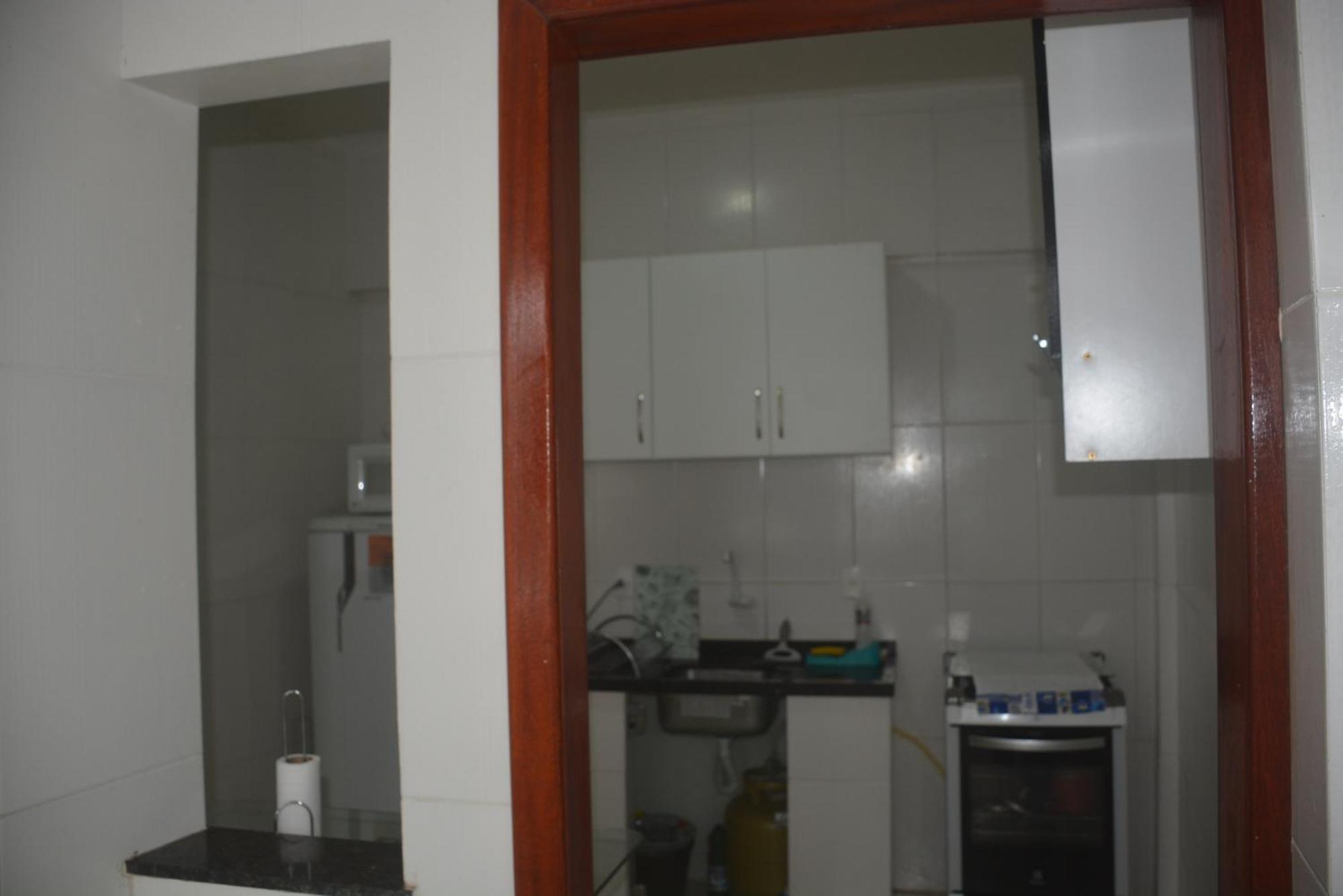 Apartamento Completo E Bem Localizado 302 Vitoria da Conquista Bagian luar foto
