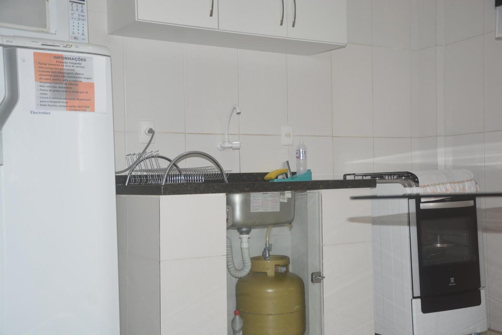 Apartamento Completo E Bem Localizado 302 Vitoria da Conquista Bagian luar foto