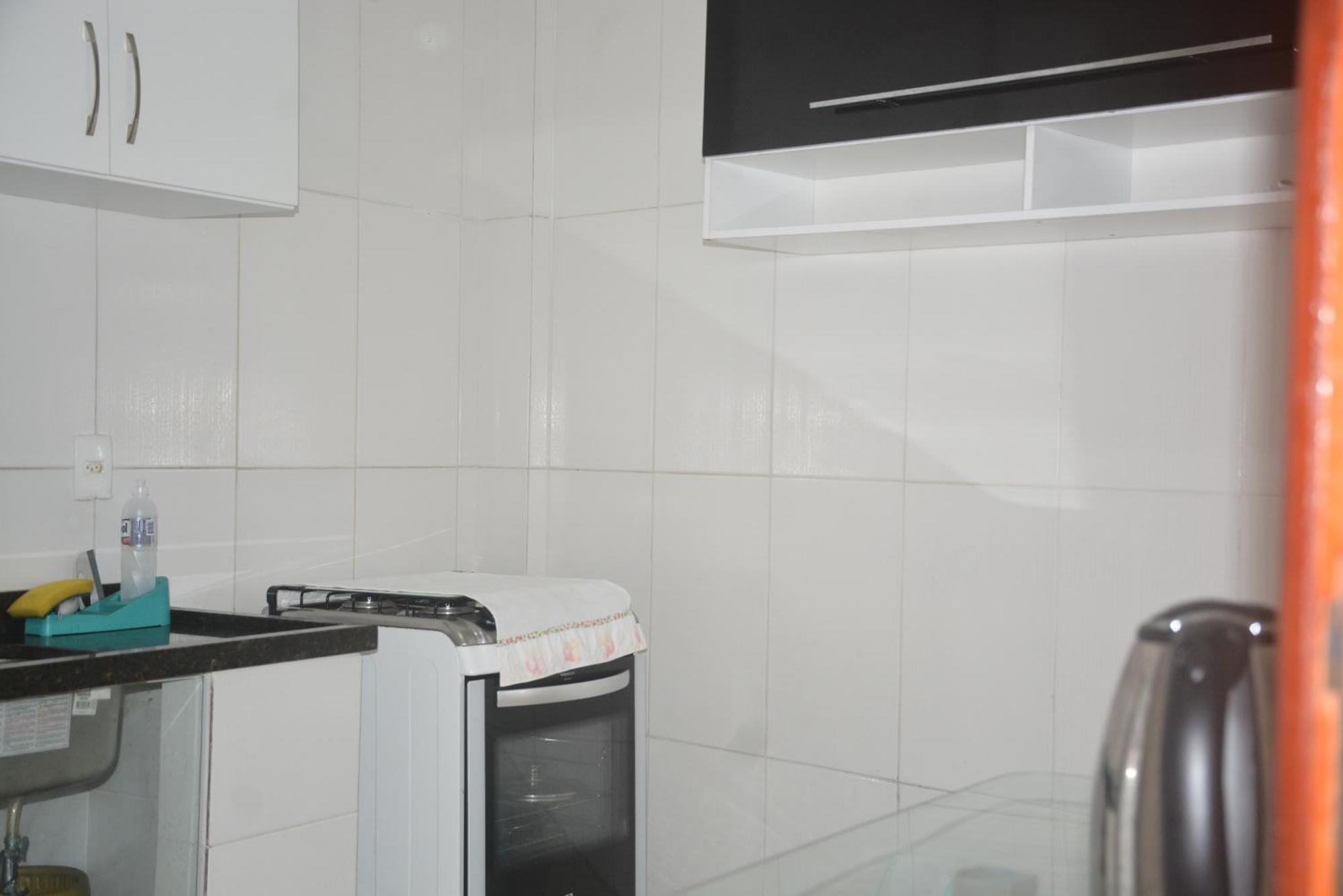Apartamento Completo E Bem Localizado 302 Vitoria da Conquista Bagian luar foto